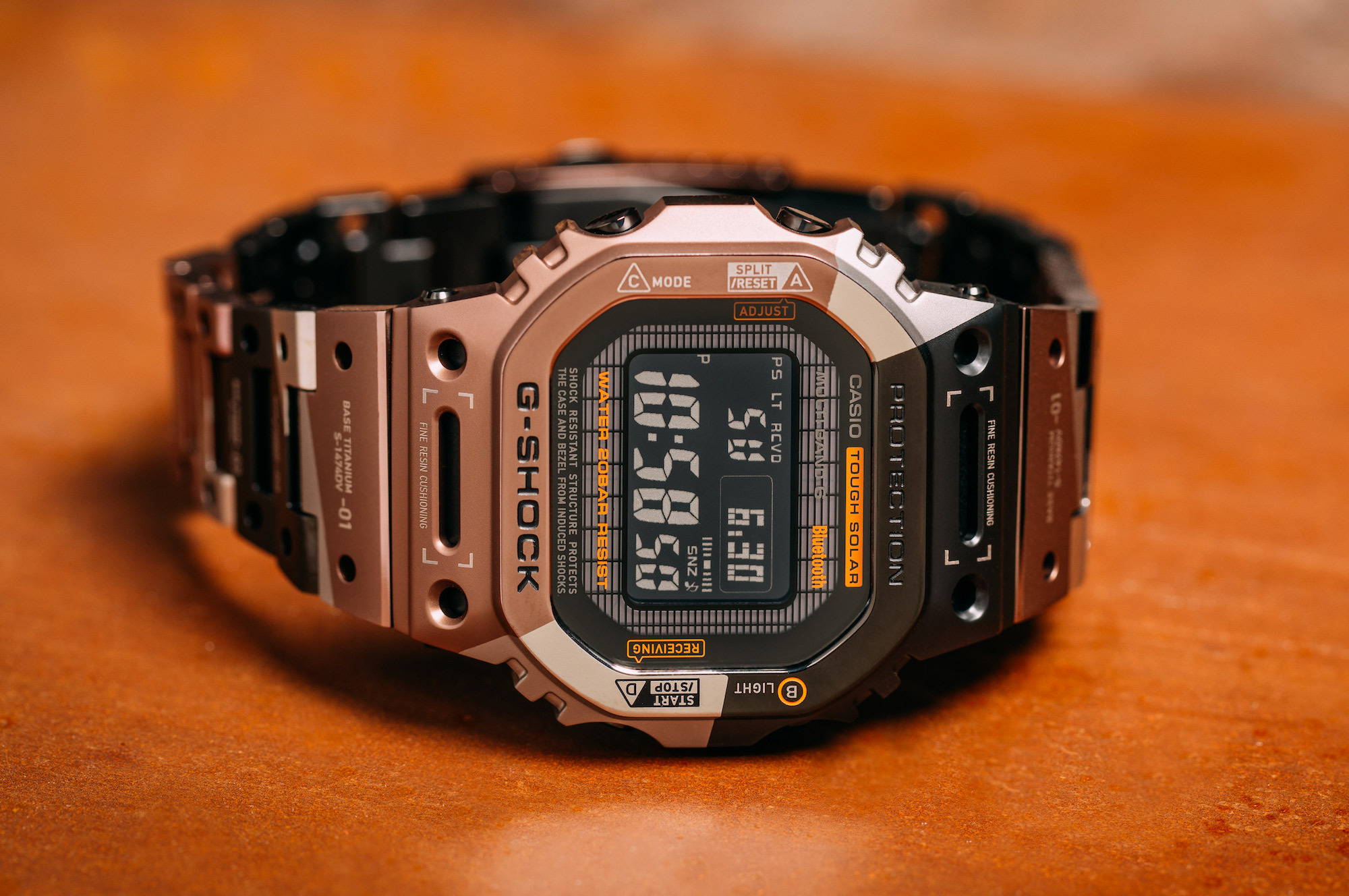 Casio GMW-B5000TVB-1E