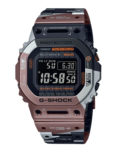 Casio GMW-B5000TVB-1E