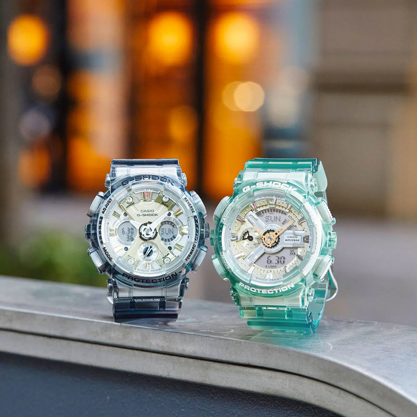 Casio GMA-S110GS-3A