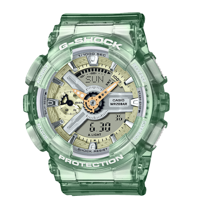 Casio GMA-S110GS-3A