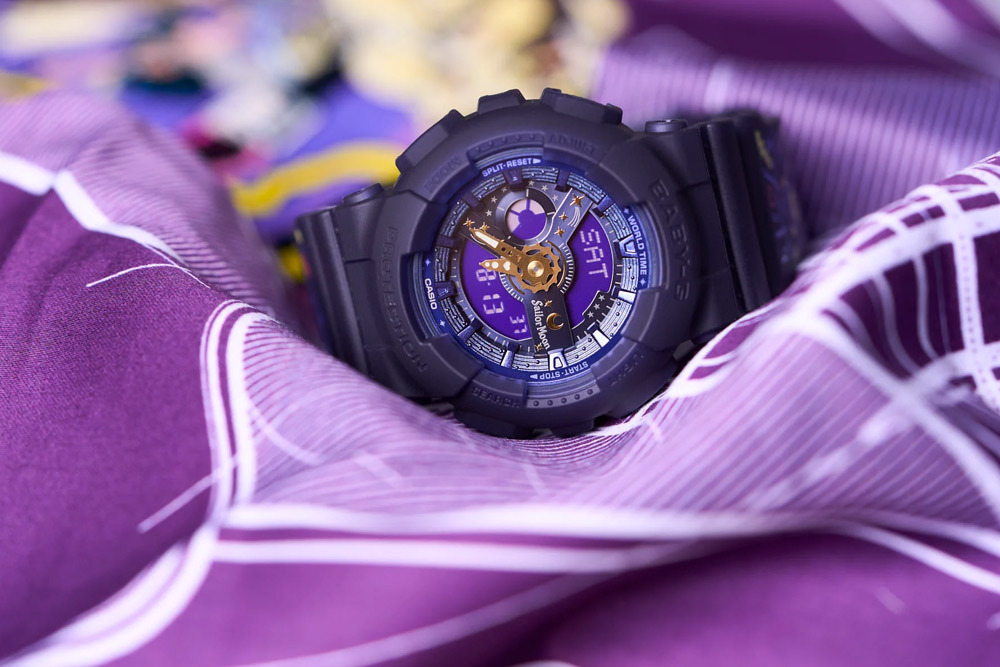 Casio BA-110XSM-2A