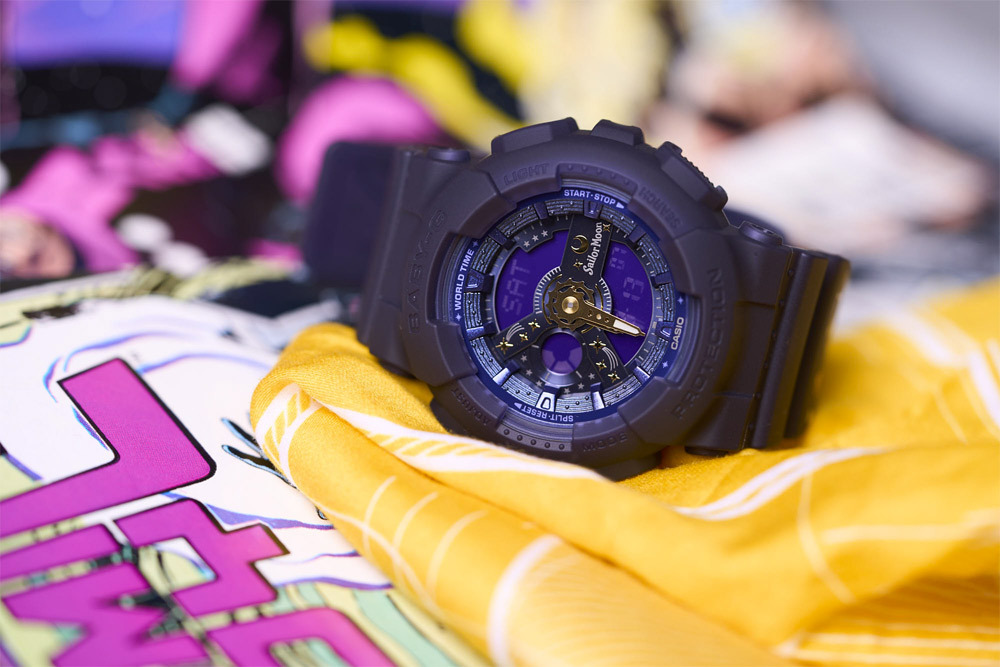 Casio BA-110XSM-2A