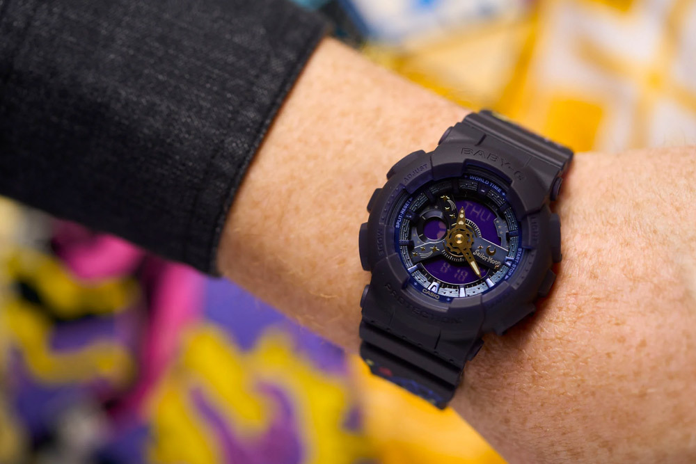 Casio BA-110XSM-2A