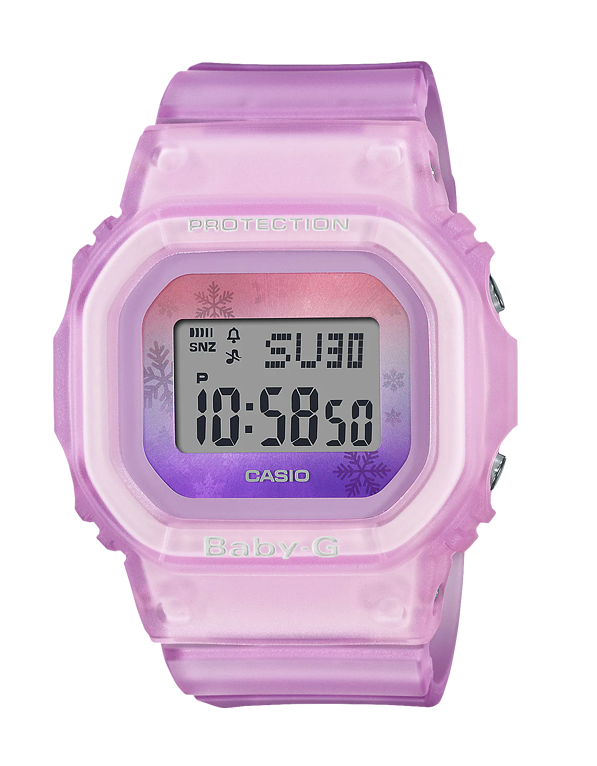 Casio BGD-560WL-4E