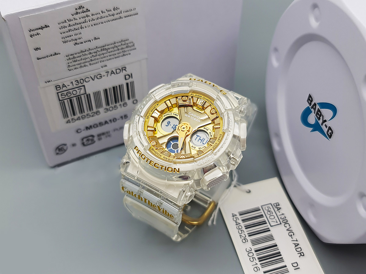 Casio BA-130CVG-7A