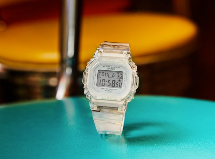Casio BGD-565S-7E