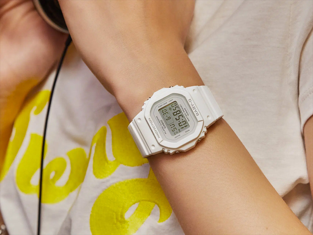 Casio BGD-565-7E
