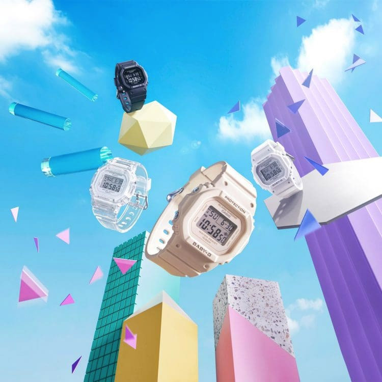 Casio BGD-565-7E
