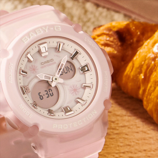 Casio BGA-270FL-4A
