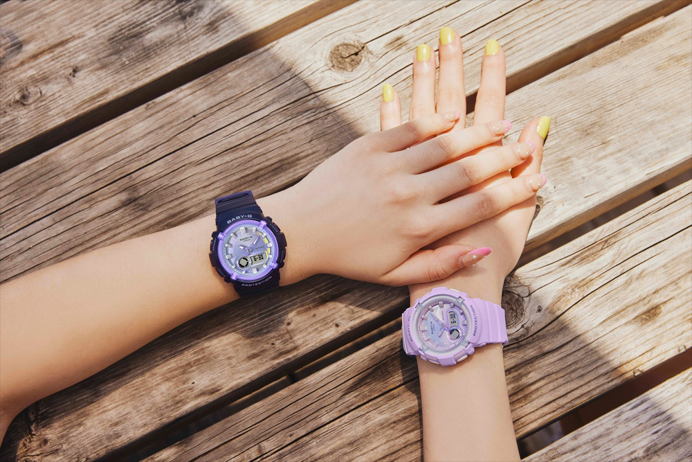 Casio BGA-280DR-4A