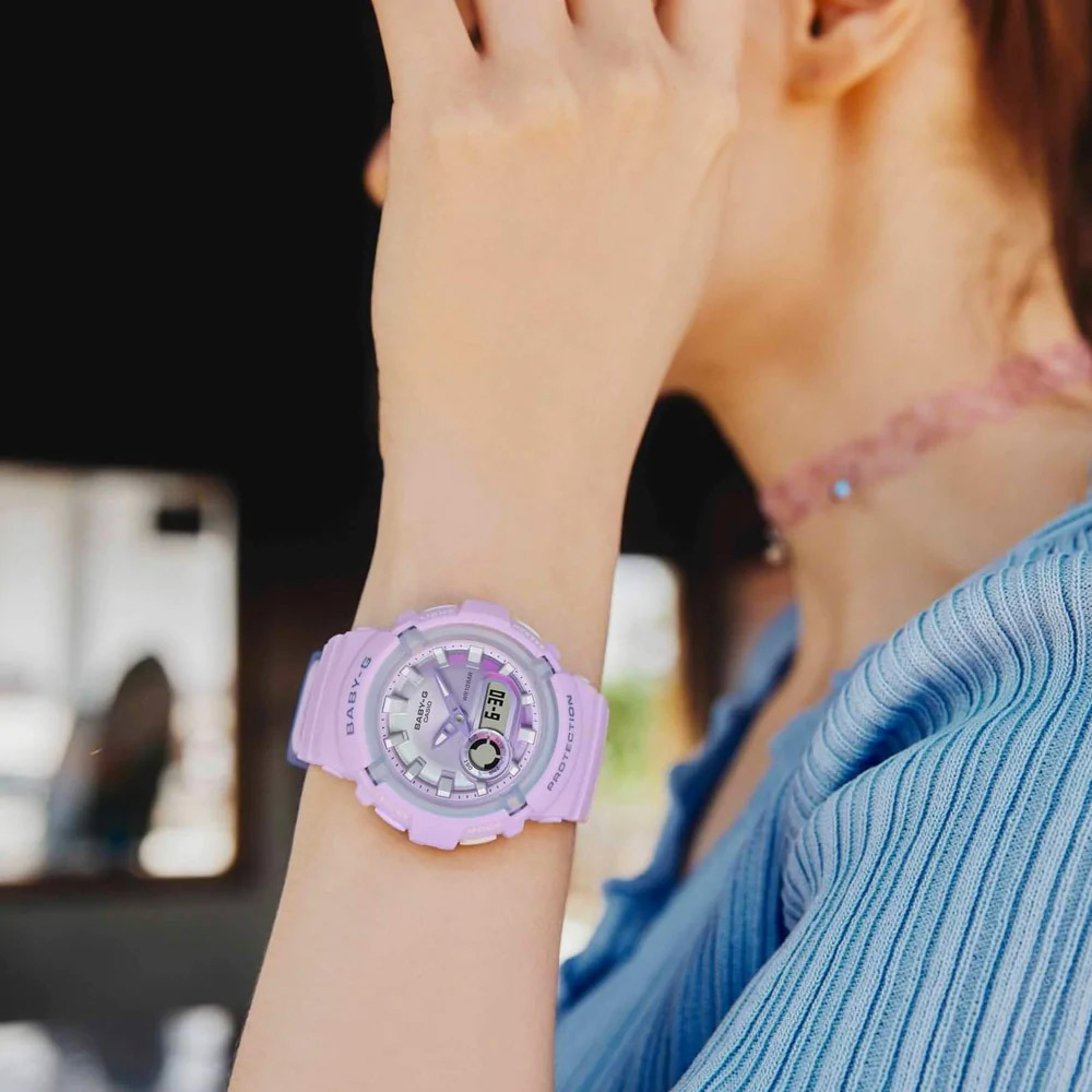 Casio BGA-280DR-4A