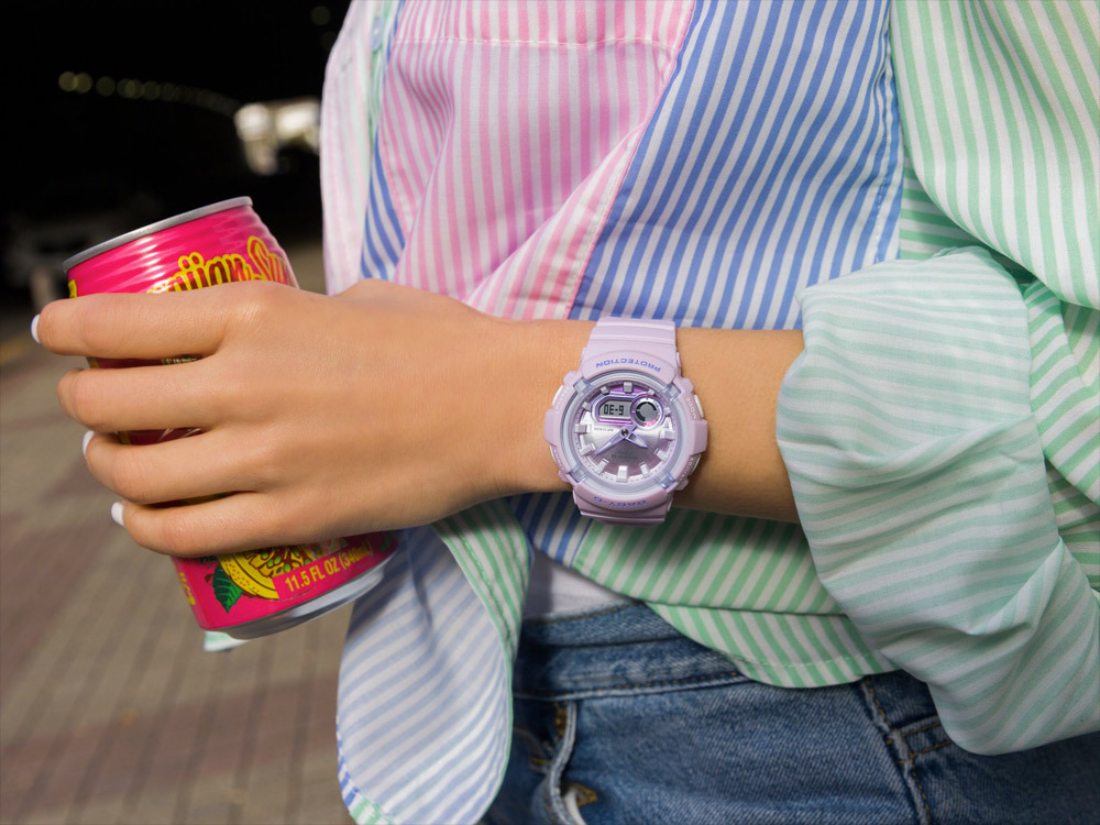 Casio BGA-280DR-4A