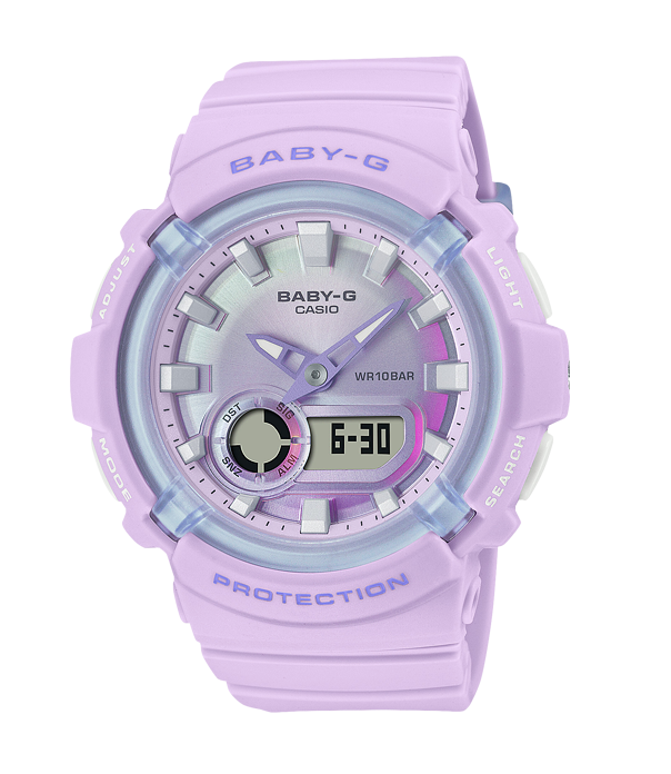 Casio BGA-280DR-4A