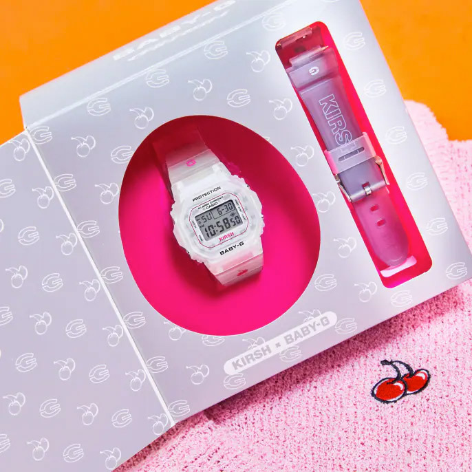 Casio BGD-565KRS-7E