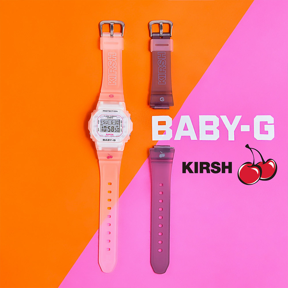 Casio BGD-565KRS-7E