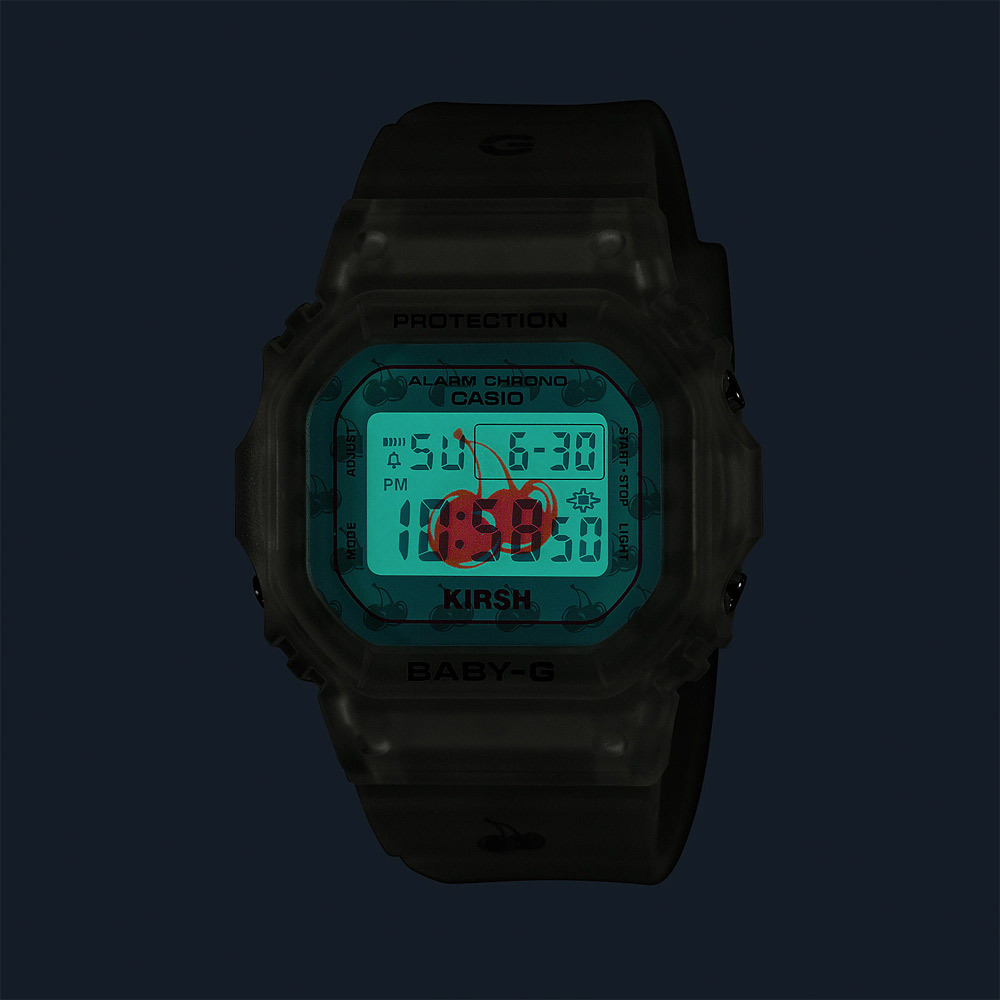 Casio BGD-565KRS-7E