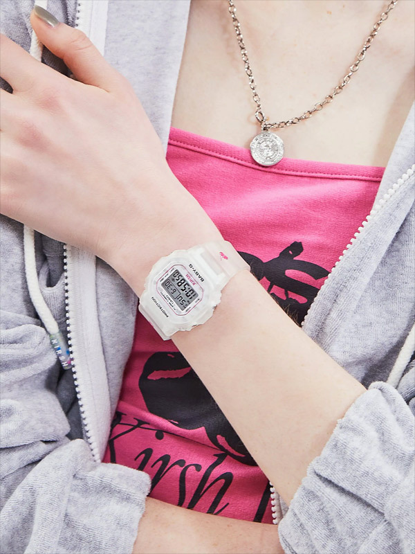 Casio BGD-565KRS-7E