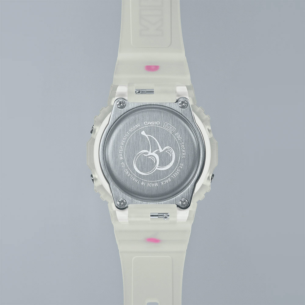 Casio BGD-565KRS-7E