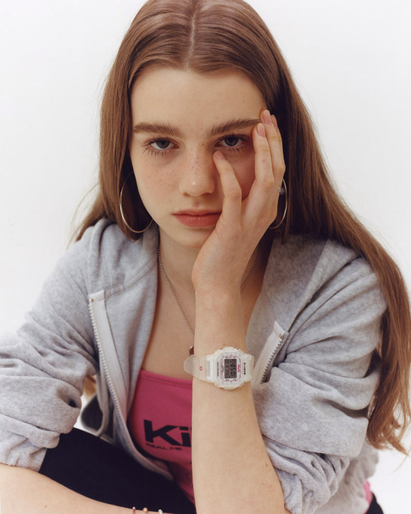 Casio BGD-565KRS-7E