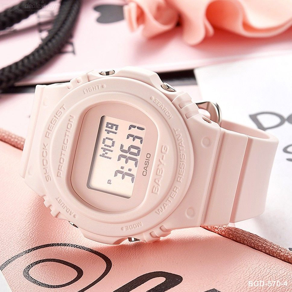 Casio BGD-570-4E