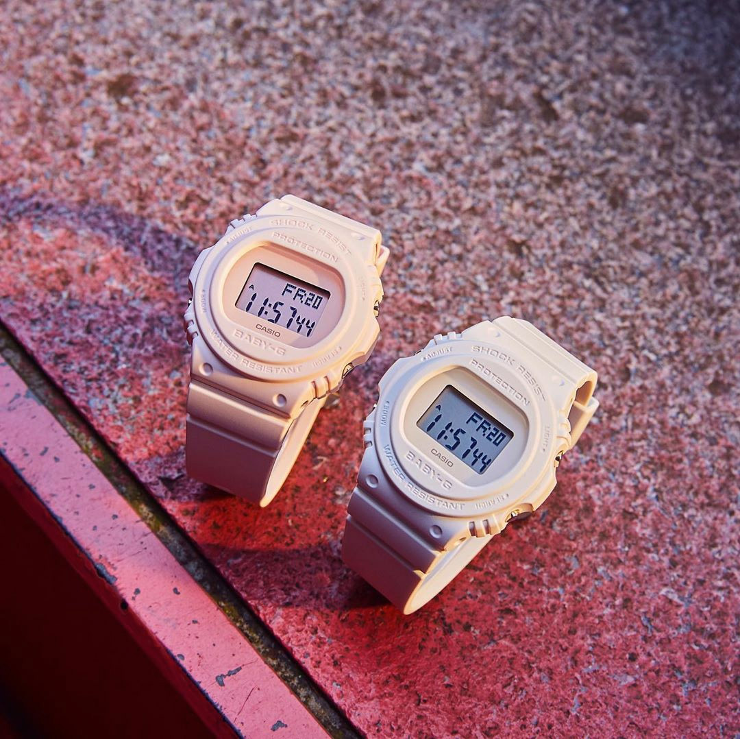 Casio BGD-570-4E