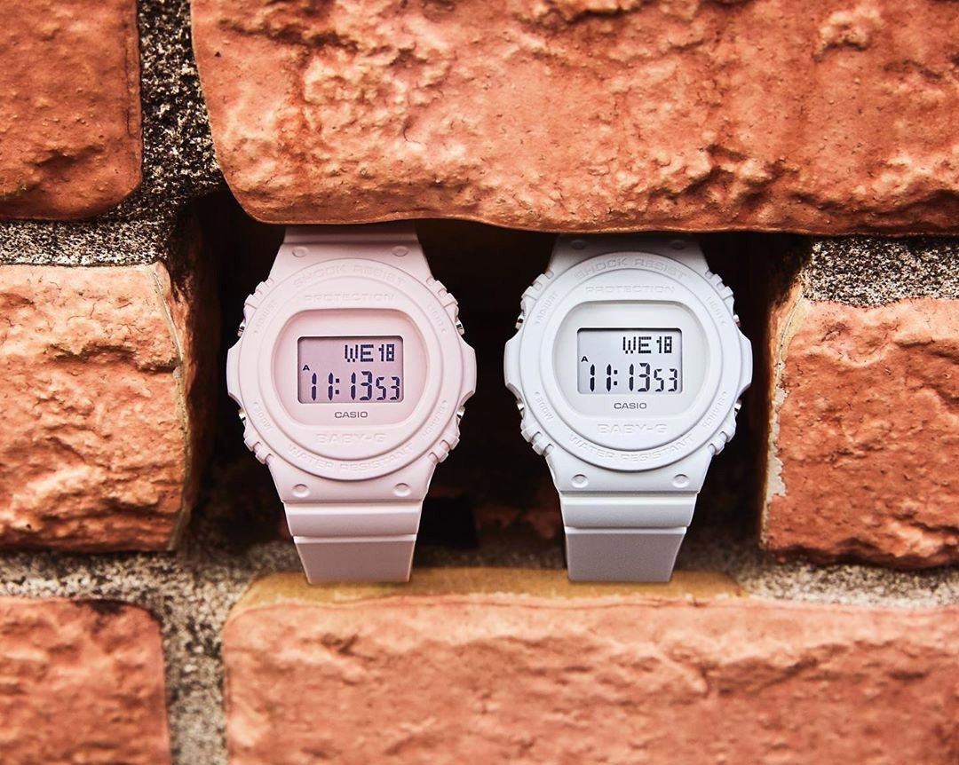 Casio BGD-570-4E
