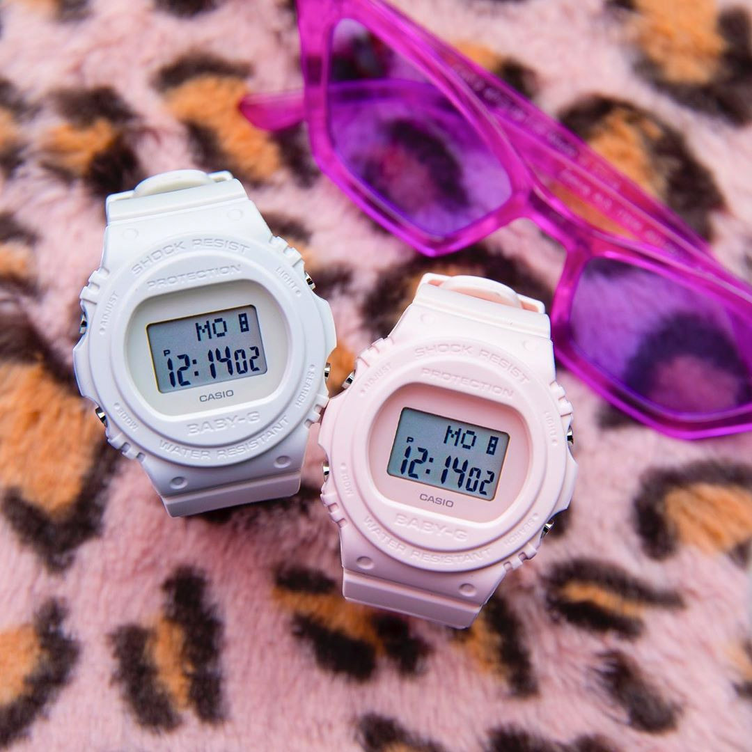 Casio BGD-570-4E