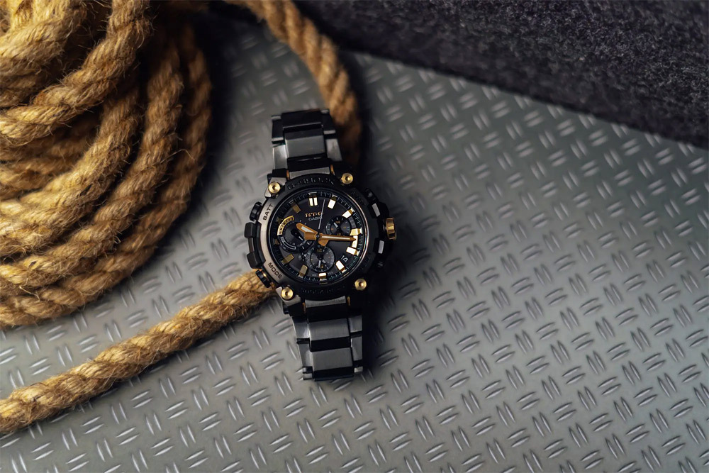 Casio MTG-B3000BDE-1A