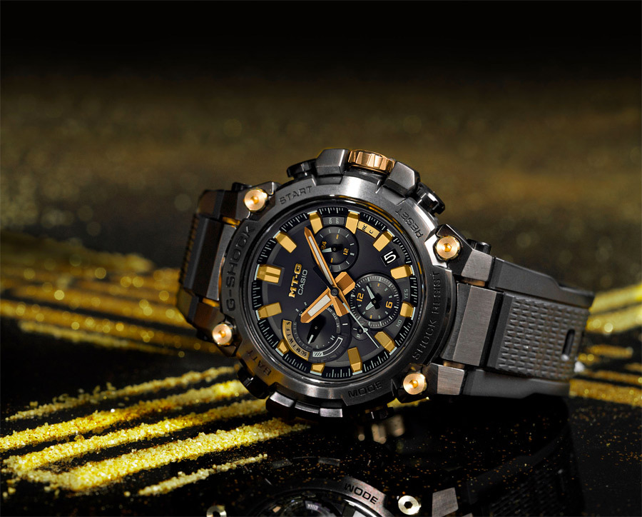 Casio MTG-B3000BDE-1A