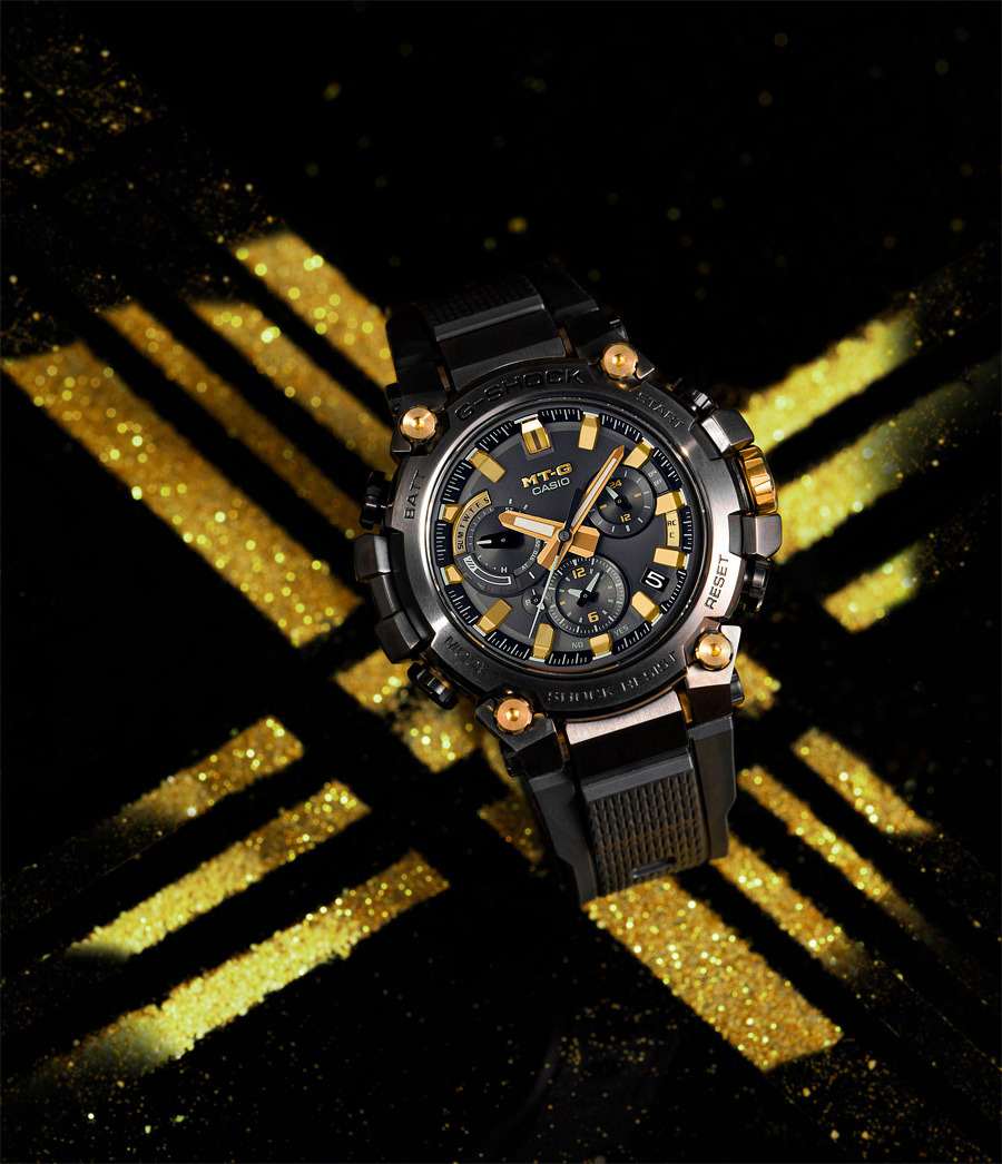 Casio MTG-B3000BDE-1A