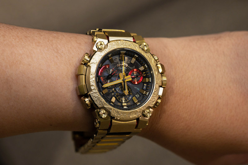 Casio MTG-B3000CX-9A