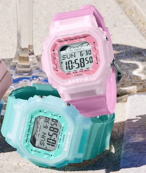 Casio BLX-565S-2E