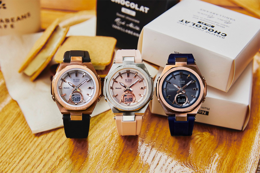 Casio MSG-B100-4A