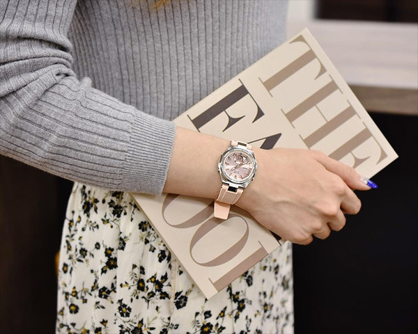 Casio MSG-B100-4A