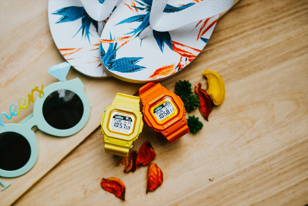 Casio GLX-5600RT-4E