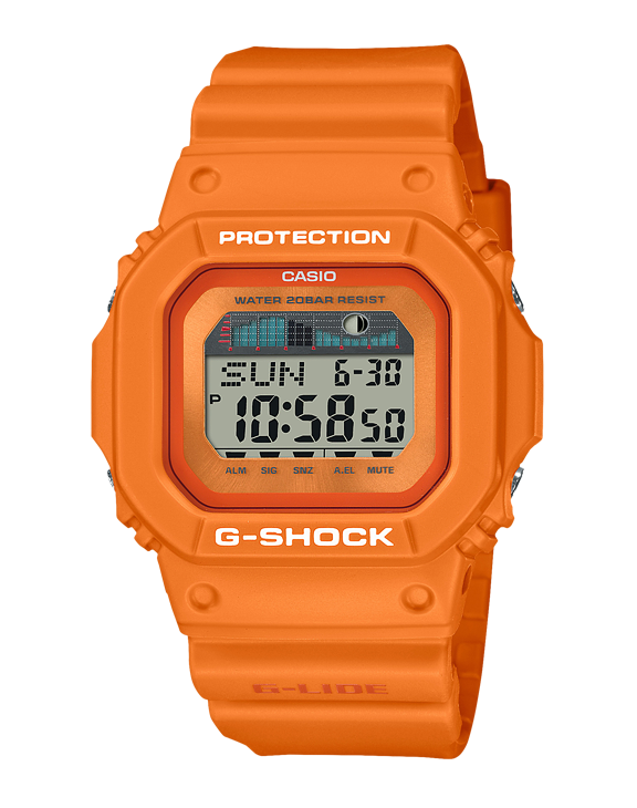 Casio GLX-5600RT-4E