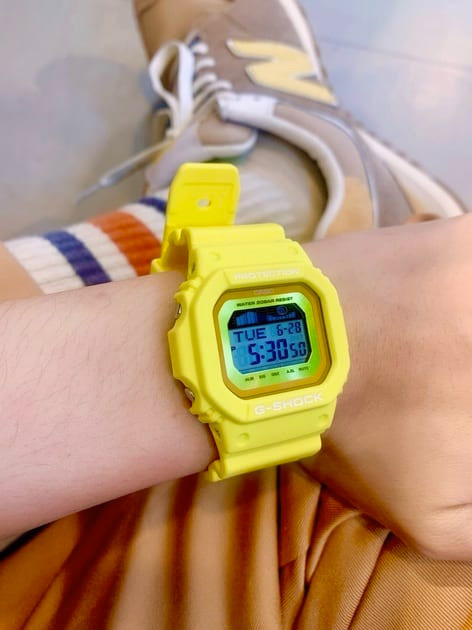 Casio GLX-5600RT-9E