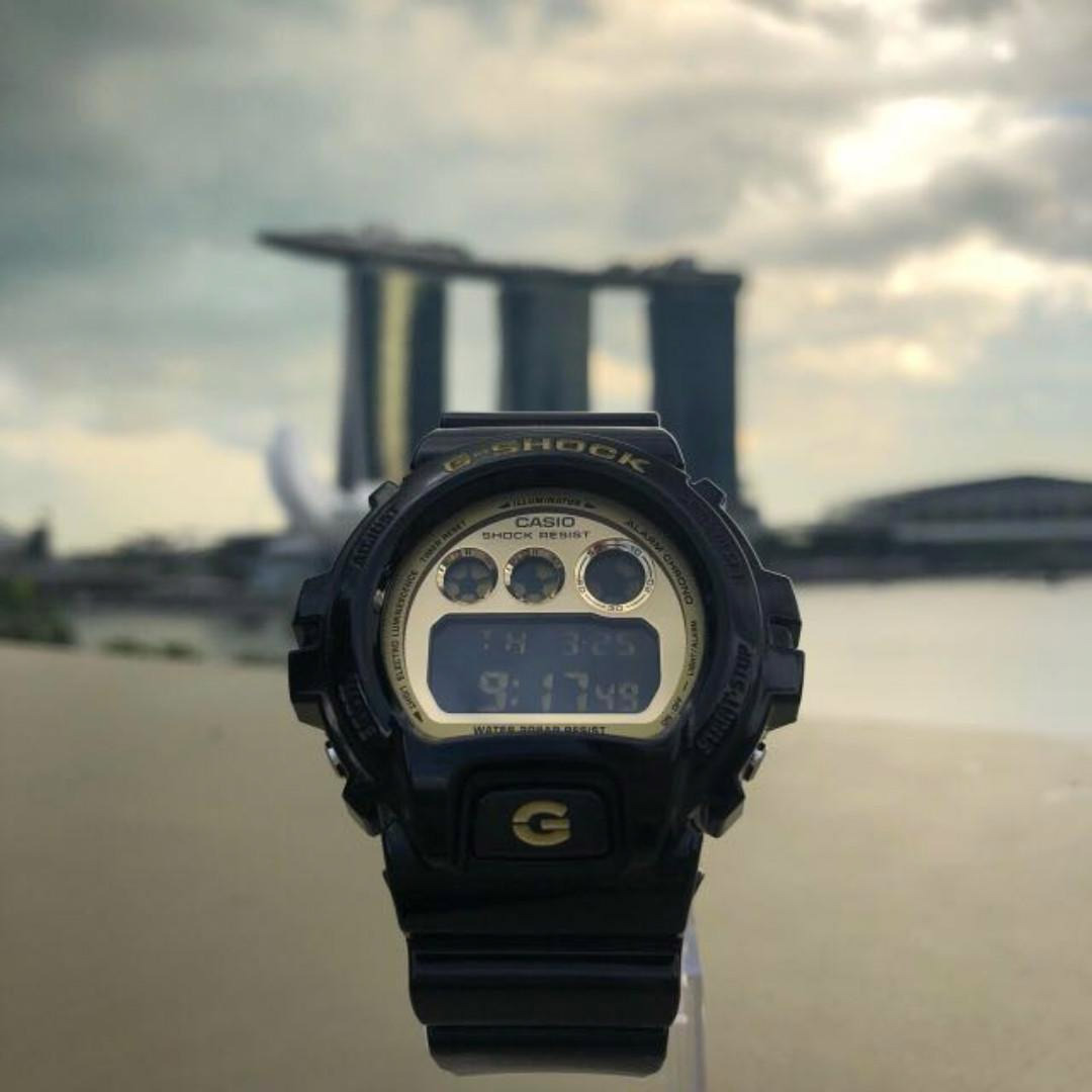 Casio DW-6900CB-1E