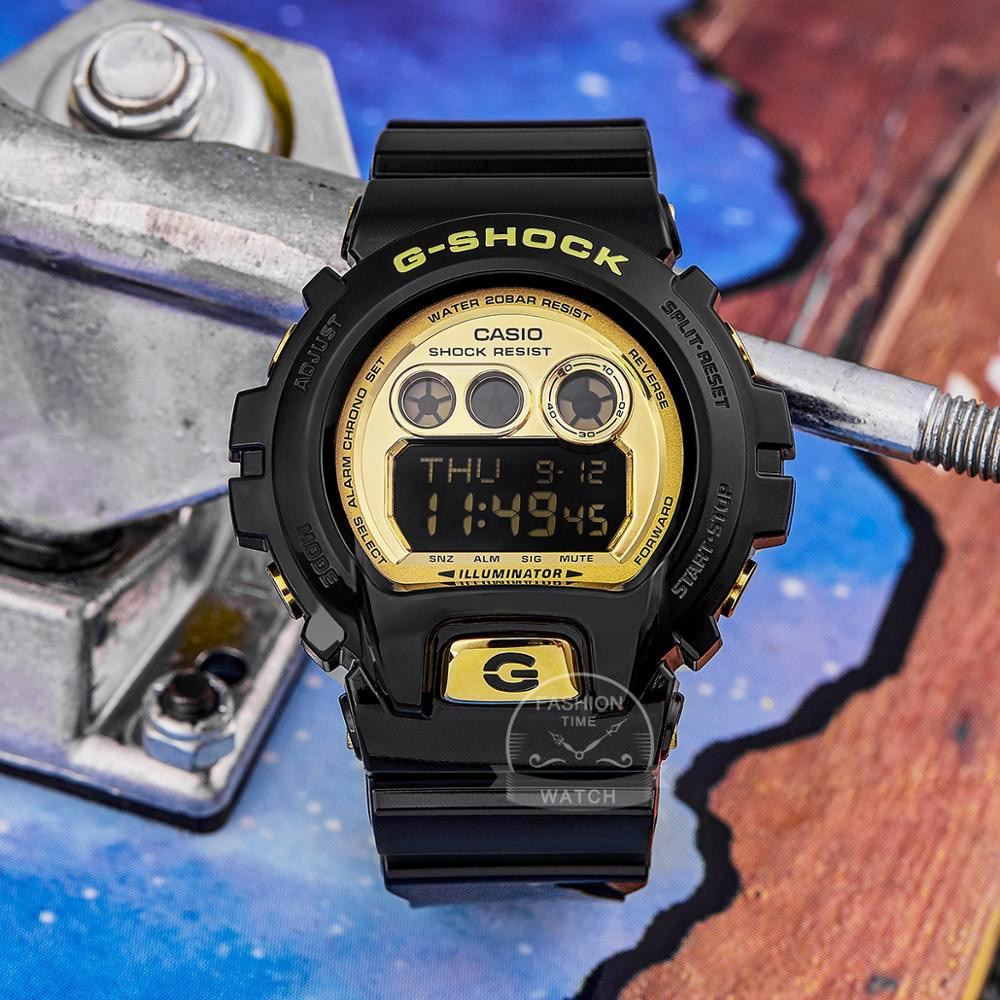 Casio DW-6900CB-1E