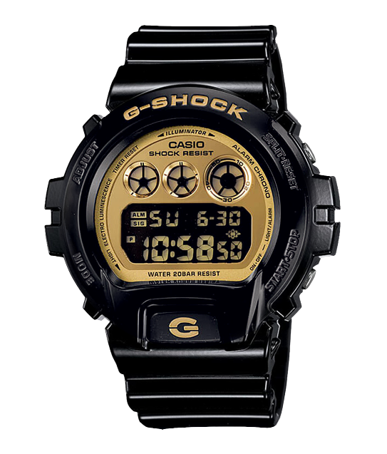 Casio DW-6900CB-1E