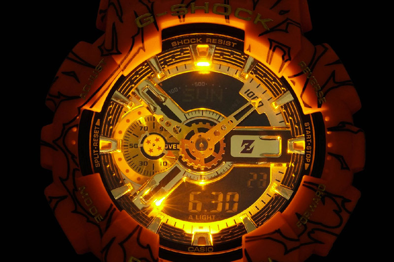 Casio GA-110JDB-1A4