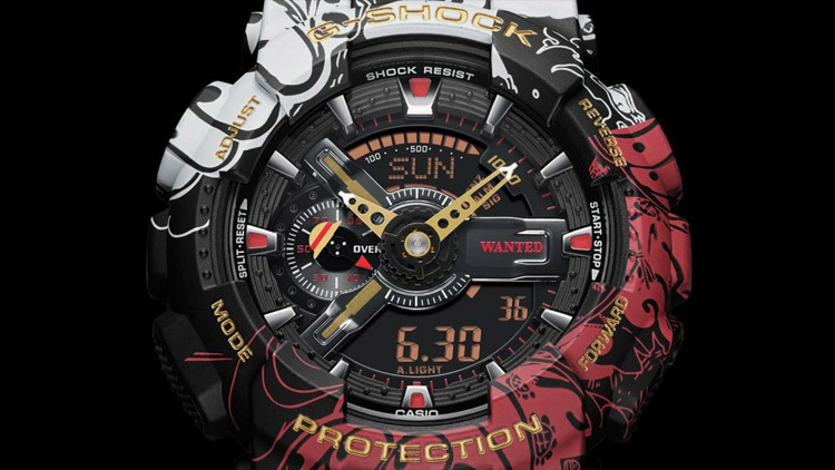 Casio GA-110JOP-1A4