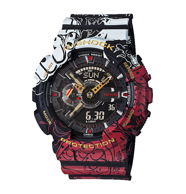 Casio GA-110JOP-1A4