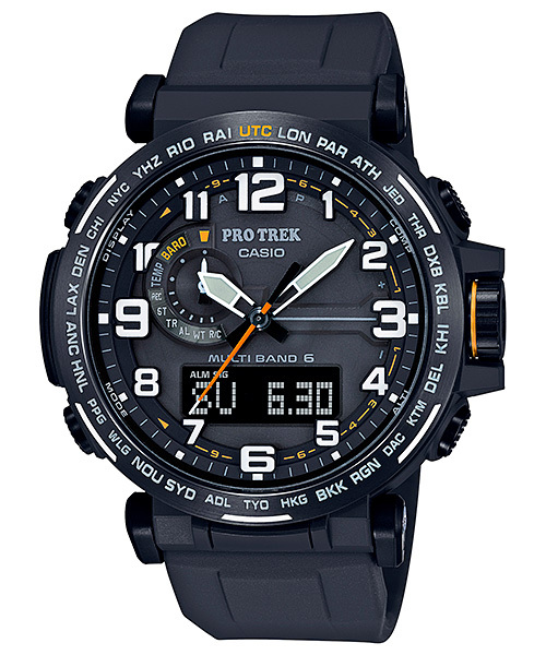 Casio PRW-6600Y-1A9