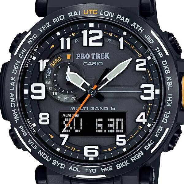 Casio PRW-6600Y-1A9
