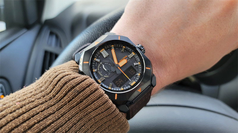 Casio PRW-6900YL-5E
