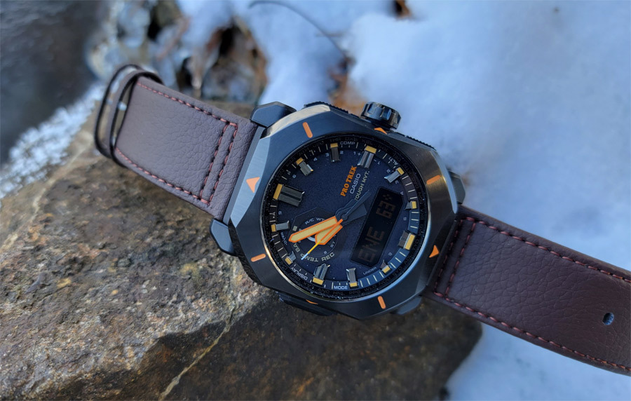 Casio PRW-6900YL-5E