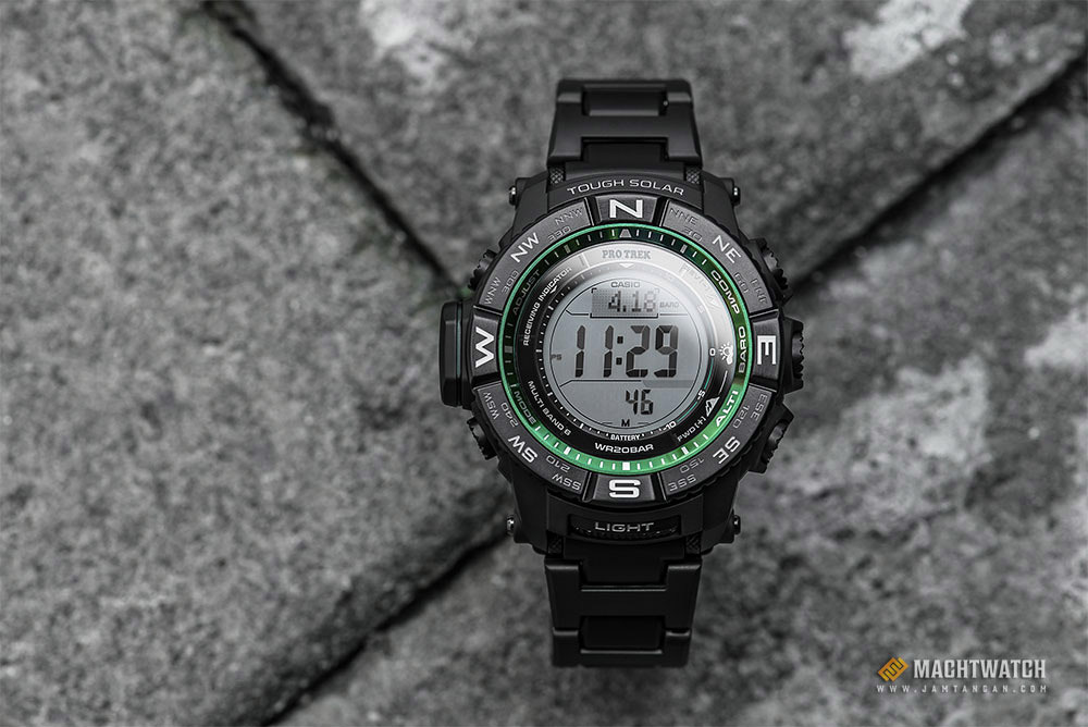 Casio PRW-3510FC-1E