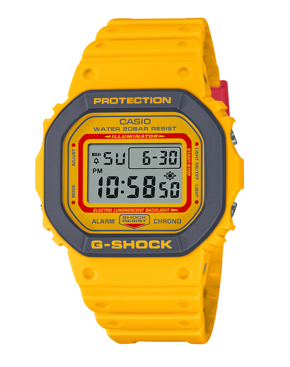 Casio DW-5610Y-9E