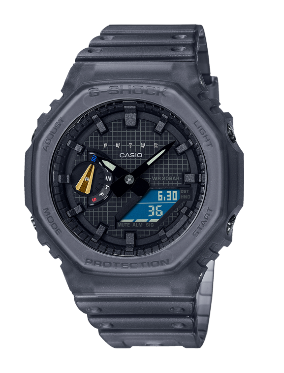 Casio GA-2100FT-8A